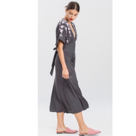 Free People pocketed dress - Picture 8 of 16